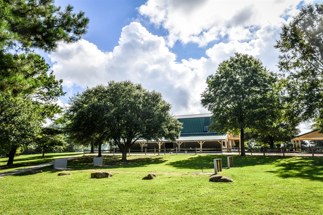 Frank Liske Park Cabarrus County