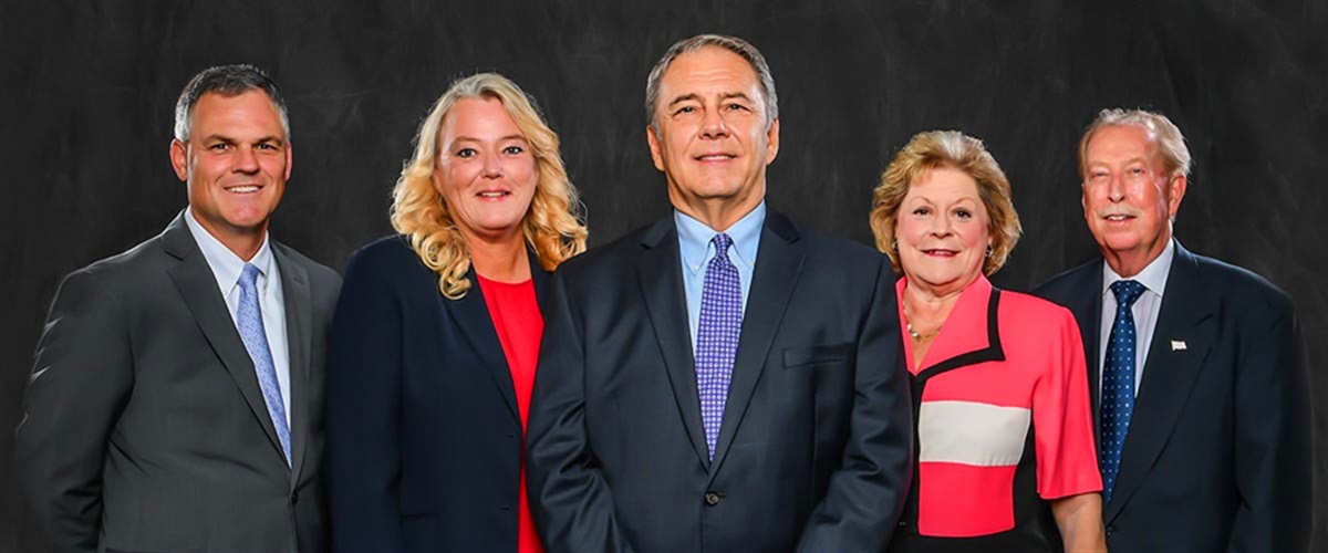 Board of Commissioners Cabarrus County