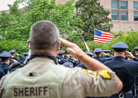 Law Enforcement Day 2023 Cabarrus County