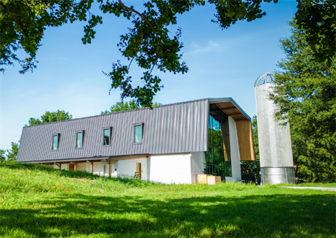 Frank Liske Park Barn Grand Opening + Ribbon Cutting Cabarrus County