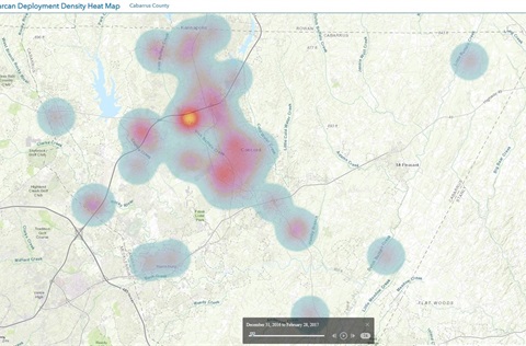 Cabarrus County Gis Map Gis, Maps, And Data Cabarrus County