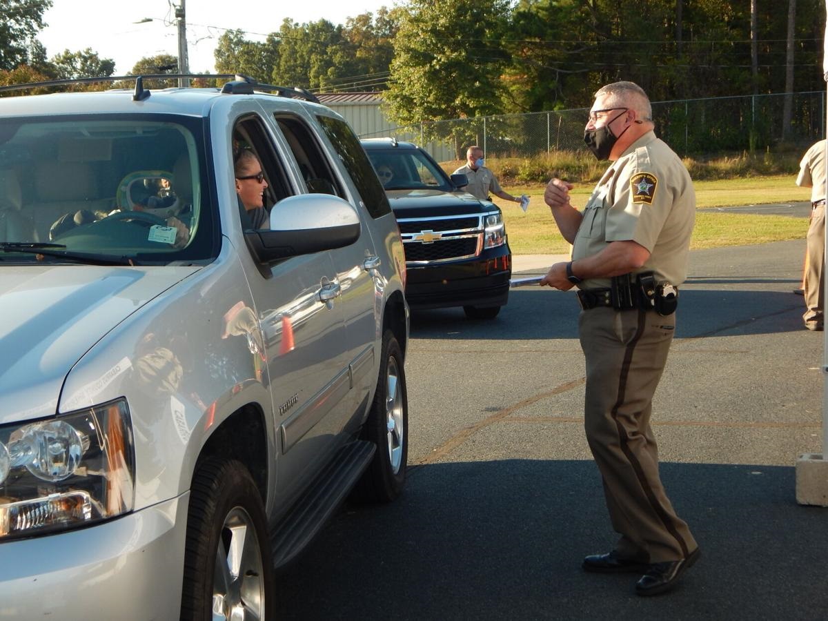 Community Engagement / Crime Prevention Cabarrus County