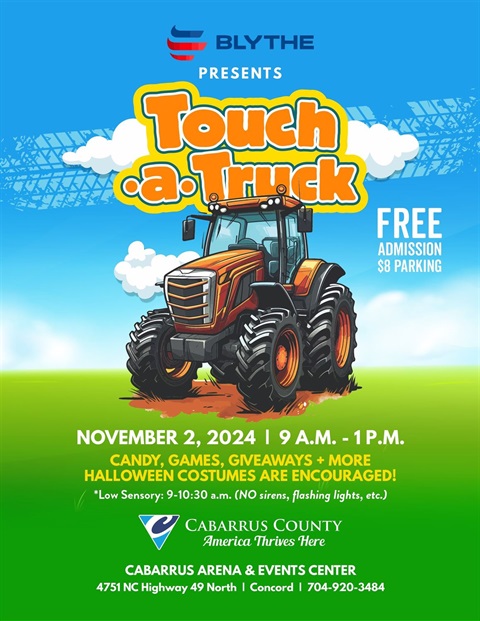 2024 Touch a Truck