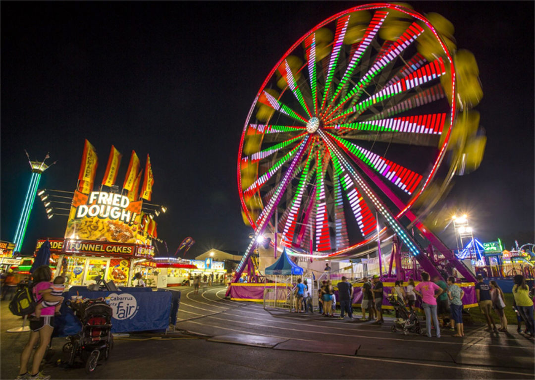 Cabarrus County Fair Cabarrus County