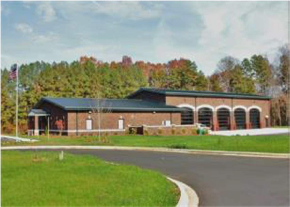 Odell Fire Station Two