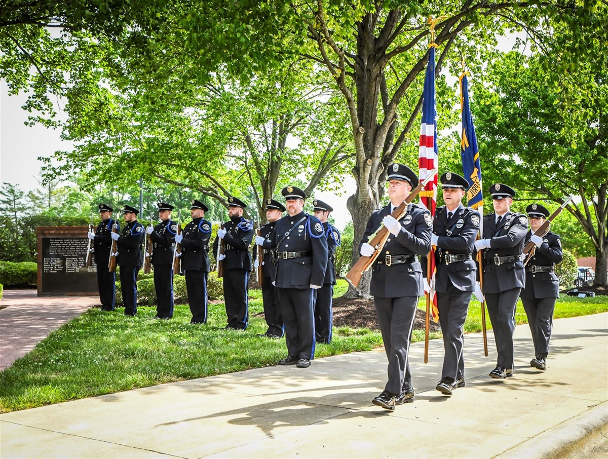 Law Enforcement Day serves as reminder of ‘ultimate sacrifice' Cabarrus ...