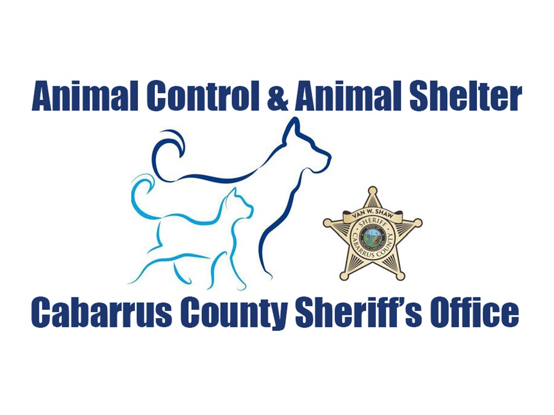 Animal Services Cabarrus County