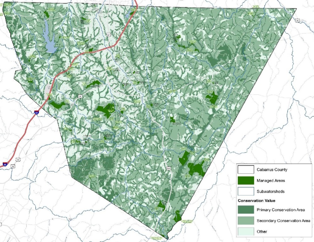 Green Growth Toolbox Map