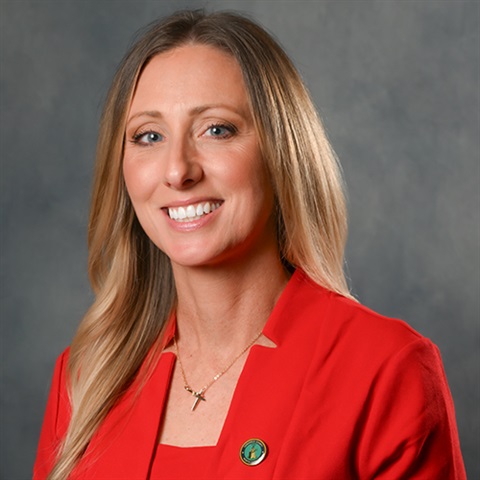 Laura Blackwell Lindsey Commissioner