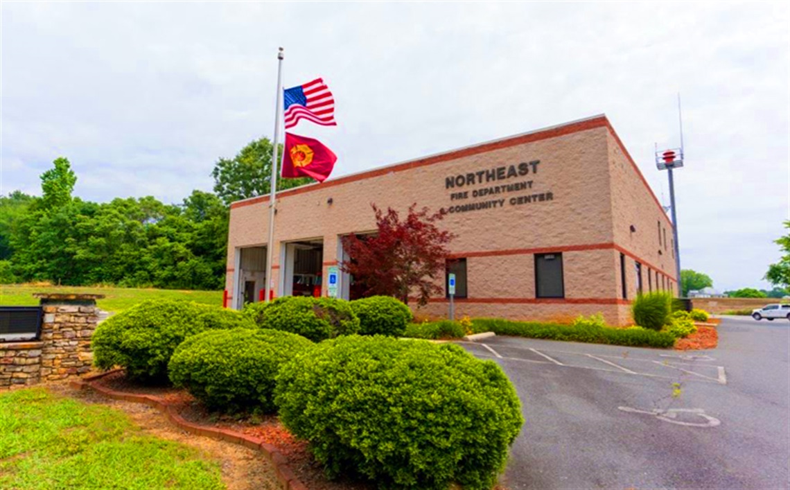 North East Fire Department