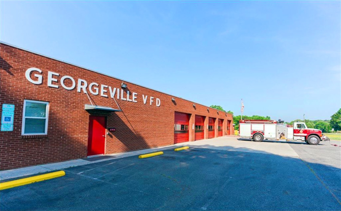 Georgeville Fire Department