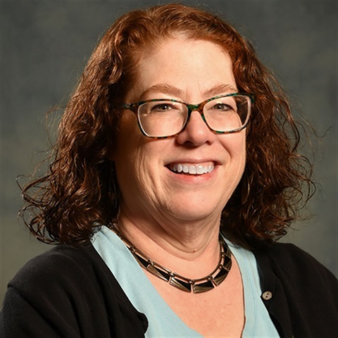 Melanie Holles, Library Director