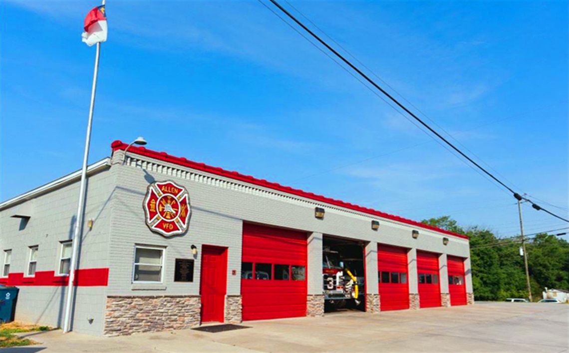 Allen Fire Department